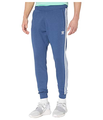 adidas Originals Men's 3-Stripes Pant Night Marine X-Large