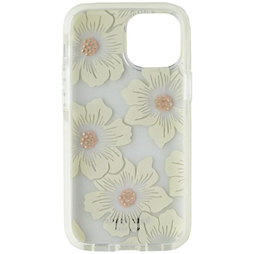 Coque rigide Kate Spade iPhone 13 Mini transparente pour éviter les rayures - 3