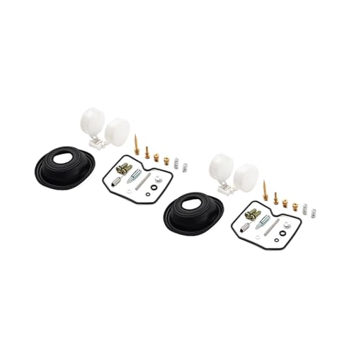 Kit réparation carburateur Kawasaki KLE 500 : restaurez la puissance de votre moto sur route
