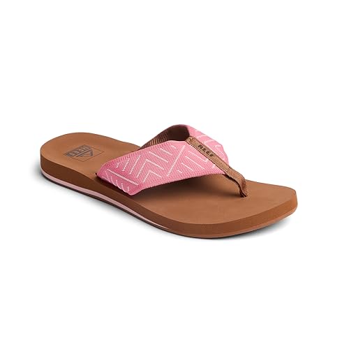Image of REEF Women's Sandals Spring Woven Flip Flops