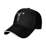 YUHUPMXAV Gorras de Golf Lost Ark Symbol Outdoor Adventures para Hombres Gorras de béisbol Masculinas
