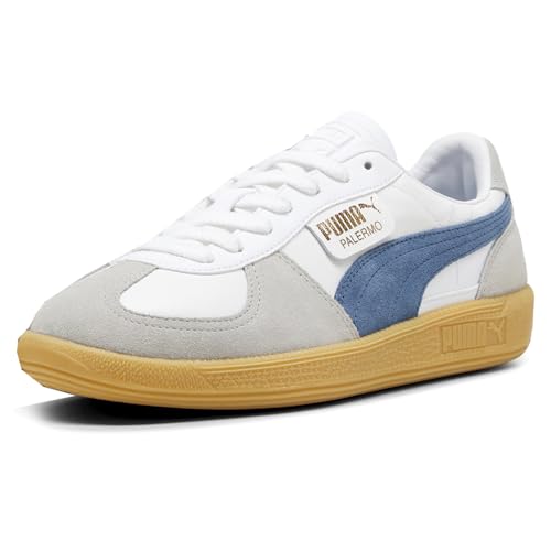Image of Puma Mens Palermo Leather Shoes