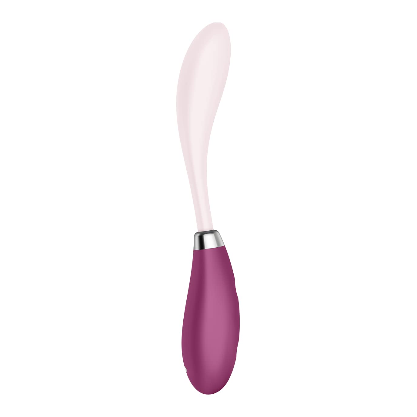 Satisfyer G-Spot Flex 3 | Vibratore flessibile per il Punto G | Silicone di alta Qualità in Viola | Sex Toy impermeabile (IPX7) | Dildo Multi-Vibratori per Donne e Uomini Sex Toys