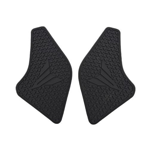 Autocollants latéraux antidérapants MT07 grip de réservoir