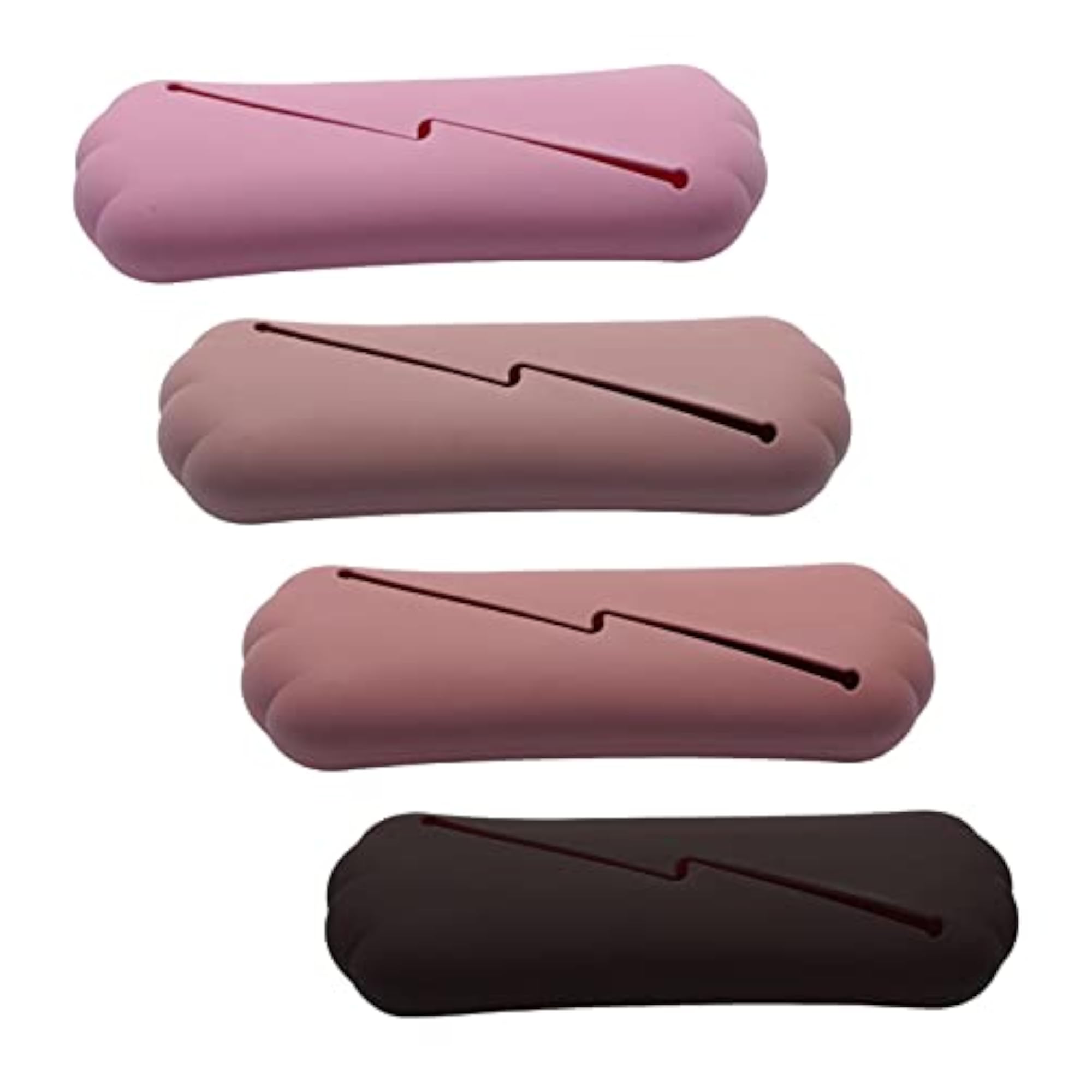 3xTravel Makeup Brush Holder Soft Case