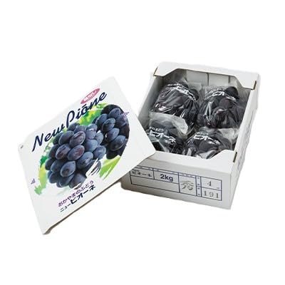 (2026年先行受付)ニューピオーネ 2kg(3房〜5房)
