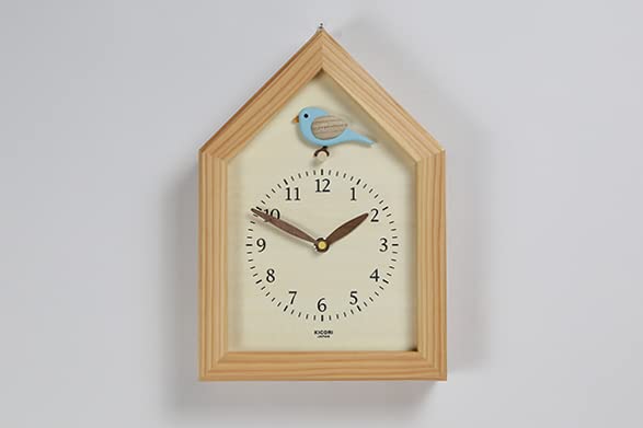 Amazon.co.jp: 「キコリの時計」【青い鳥の時計】 : ホーム