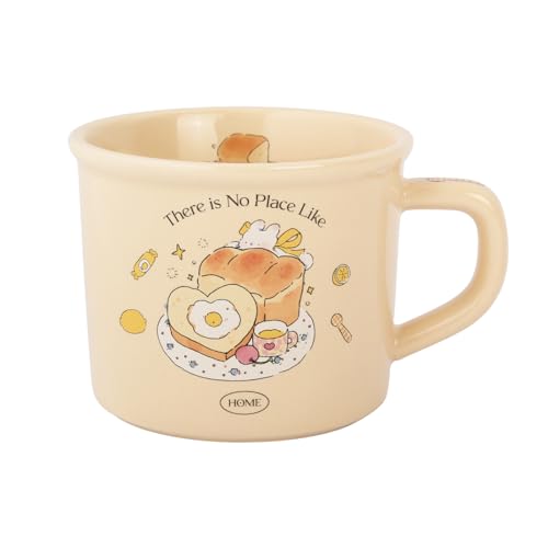 Taza Cute Morning Coffee 380 ml con diseño Kawaii miniatura 1