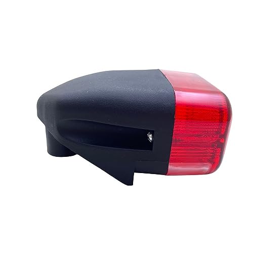 Feu arrière moto anti-vibration pour restaurer éclairage Tricker - 3