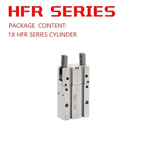 Vérin pneumatique parallèle HFK à grand angle 180° pour lignes d'assemblage - 3