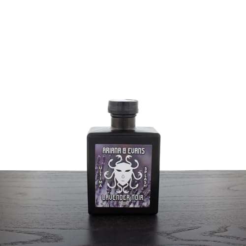 West Coast Shaving Ariana & Evans Ultima After Shave, Lavender Noir, 150ml