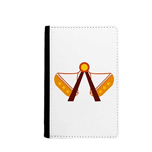 Étui portefeuille de voyage pour passeport compact fini le stress des papiers perdus