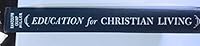 Education for Christian Living B000RJXAK6 Book Cover