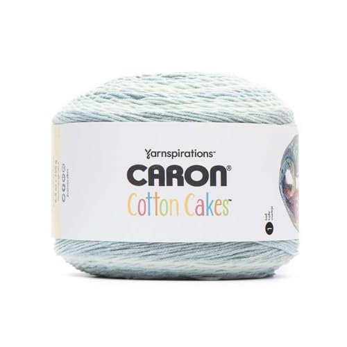 Caron Cotton Cakes Yarn (250g/8.8oz)