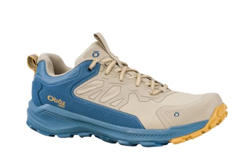 Image of Oboz Men's Katabatic Low B-Dry Hiking Shoe