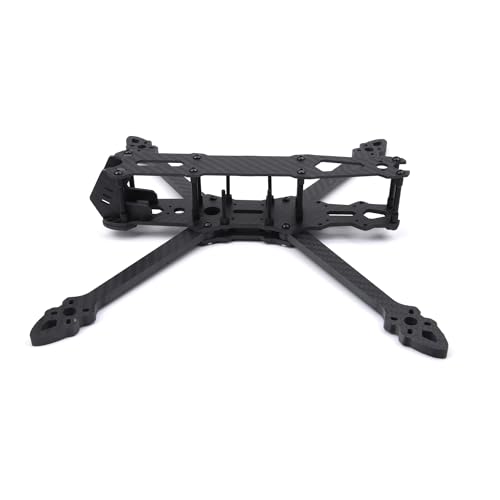 Cadre carbone Mark4 V2 8 pouces pour drone cinématique - 6