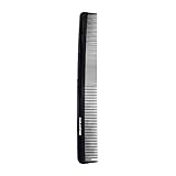 peine ghd el corte ingles Color: Negro Denman DPC4 - Peine clásico, corte grande