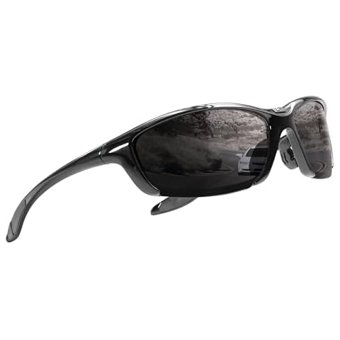 ICECUBE Polarized Sports Sunglasses for Active Lifestyles Cover