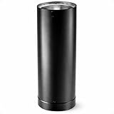 DuraVent DVL 6DVL-24 Easy to Install 6 Inch Galvanized and Stainless Steel...