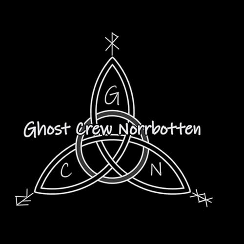 『Ghost Crew Norrbotten - Sp&ouml;kn&ouml;rderi p&aring; riktigt』のカバーアート