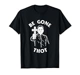 Meme Exorcist Crucifix Cross T-Shirts
