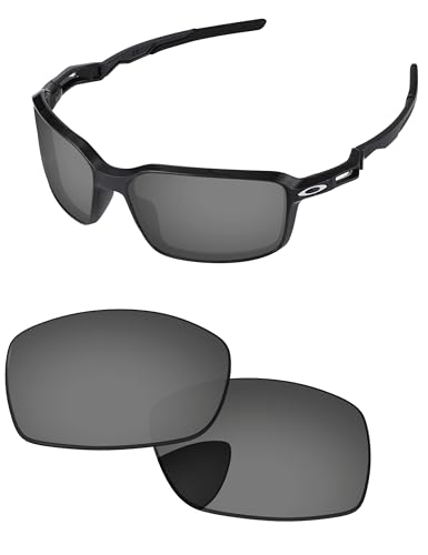 Image of Replacement Lenses for Oakley Siphon OO9429 64mm Sunglass - Precision Fit, UV Block & Impact Resistant