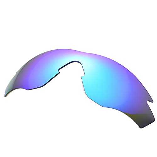 Verres polarisés pour Oakley M2 : optiques de rechange incassables avec clarté maximale