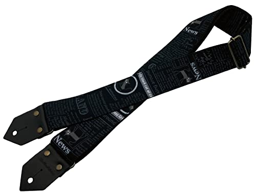 Spice Note XpCXm[g M^[Xgbv Printing Fablic Series News Paper ES-PP50NP/BLK