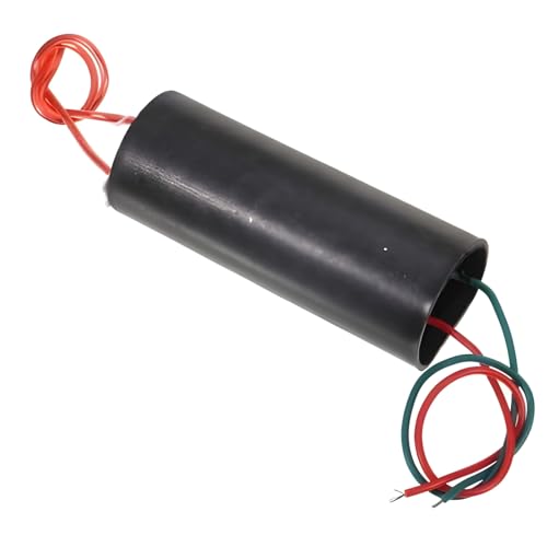 Image of Hexonix 400kV High Voltage Step-Up Power Supply Module DC 3V-6V to 400kV(400000V) for Electronic Experiments-High Voltage Generator