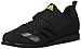 adidas Powerlift 4, Cross Trainer Uomo, Nero Nero Oro Solare, 44 EU