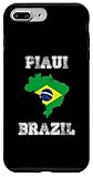 Photo Gallery custodia per iphone 7 plus/8 plus retro piaui brasile distressed brasile bandiera Photo Gallery custodia per iphone 7 plus/8 plus retro piaui brasile distressed brasile bandiera