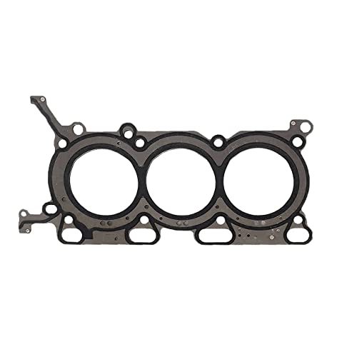 Image of Partsflow Cylinder Head Gasket Bolts Set For Lincoln MKS 2009-2010 For Lincoln MKT Base Sport Utility 4-Door 2010 3.7L 3726CC 227Cu. In. V6 GAS DOHC Naturally Aspirated OE#HS26543PT-1, ES71324