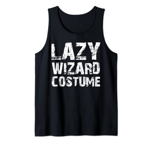 Ren Fair Renaissance Festival - Lazy Medieval Wizard Costume Camiseta sin Mangas