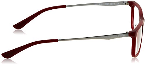 Image of Ray-Ban Men Rectangular Eyeglass Frame