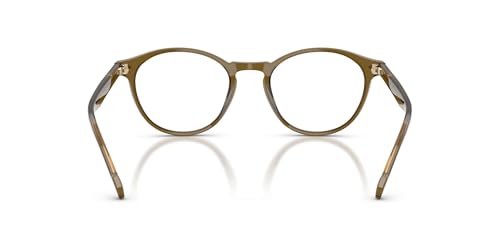 Image of Vogue Eyewear mens Vo5326 Oval Prescription Eyewear Frames
