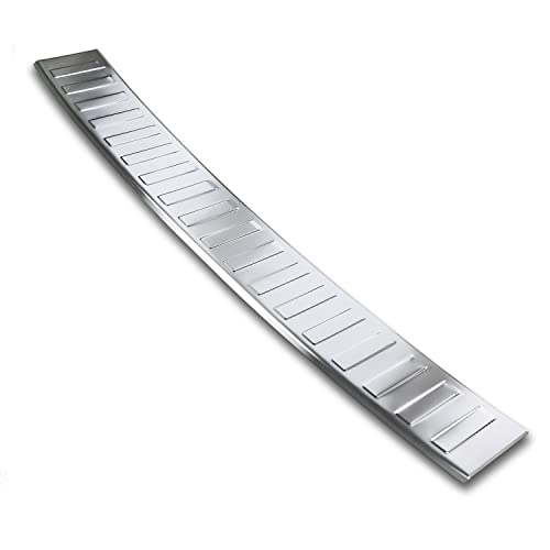 tuning-art 685 Edelstahl Ladekantenschutz passend für Volvo XC70 2007-2013