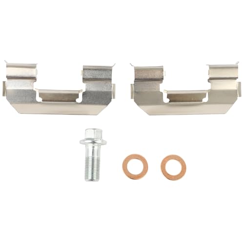 Image of 18B4647 Front Right Disc Brake Caliper w /Bracket