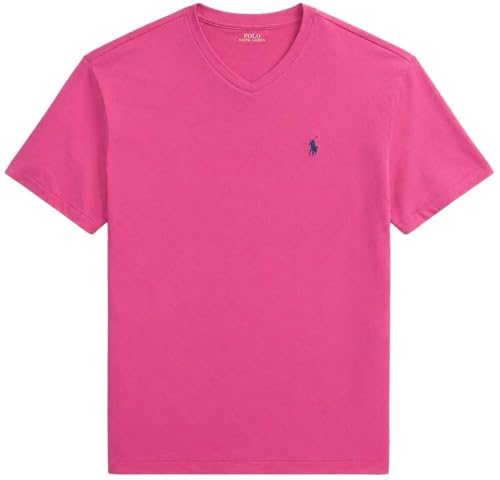 Image of Polo RL Men's Classic Fit V-Neck T-Shirt