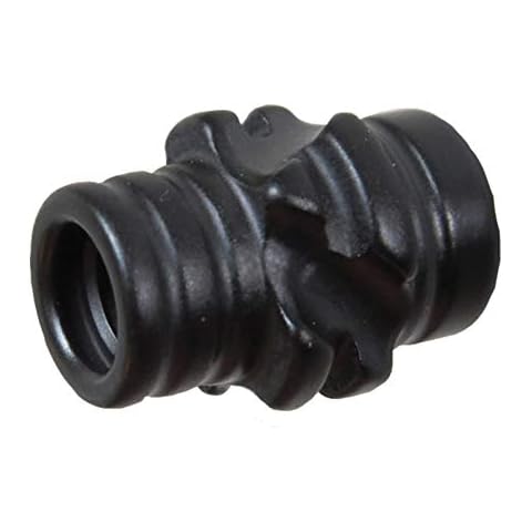 Hamskea Archery Solutions Insight Standard All-Metal Anti-Glare Peep Housing, 37.5 & 45 Degree (PEEP001) Cover