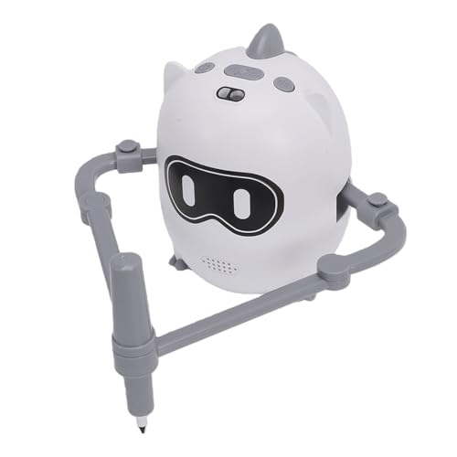 Robot de dibujo didáctico para niños que necesitan aprender jugando en casa 4