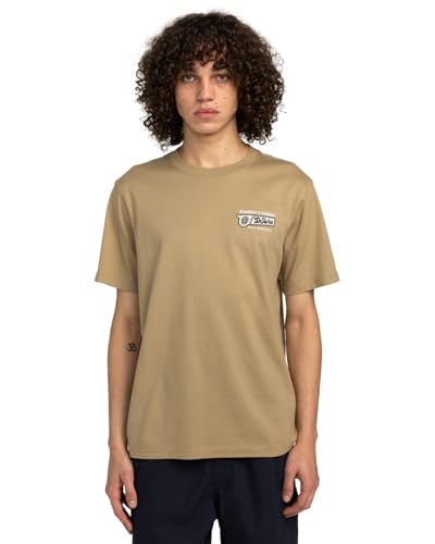 T-shirt Element Timber Icon homme au design graphique et finitions premium