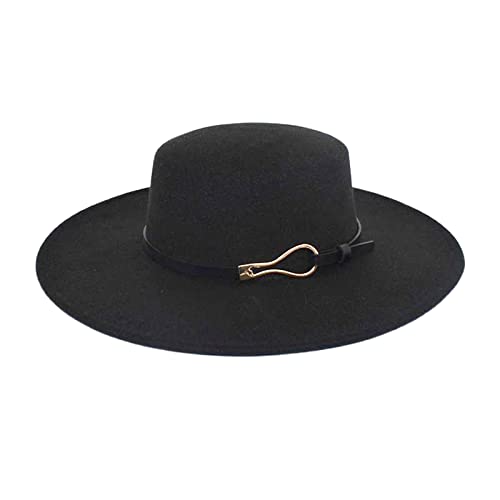 Sia per medie che per grandi: 56 – 58 cm / 22 – 22,8 / larghezza tesa: 10 cm/3,9 cm. Il cappello è regolato all'interno con coulisse per adattarsi perfettamente
