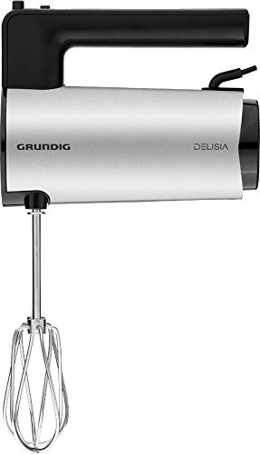 Grundig HM 7680 Sbattitore manuale 700W Nero