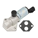 Fraylis Idle Air Control Valve for Explorer Ranger 1998-2000 Mazda B4000 1997-2000 ZZR520660 ZZR520660A F67Z9F715AC XL2Z9F715BA