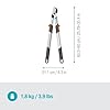 GARDENA TeleCut Basic teleskopisk trimmer för grönt trä #2