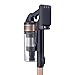 SAMSUNG Jet 60 Flex Cordless Stick Vacuum Cleaner, Lightweight, Portable, Powerful Household Hardwood Floor, Carpet, Multi Surface Cleaning, Removable Battery, VS15A6031R7, Rose Gold