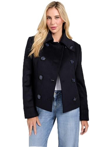 Image of GUESS Eco Melissa Peacoat
