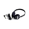 Best Yamaha Portable Headphones: bring clarity and comfort while listening 65 Yamaha RH1C Portable Headphones, Black (Pack of 5) #2