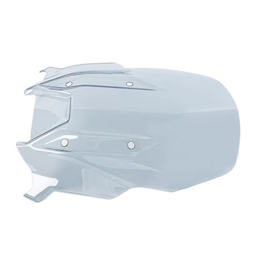 Pare-brise avant de moto déviateur de vent aérodynamique pour Tuareg 660