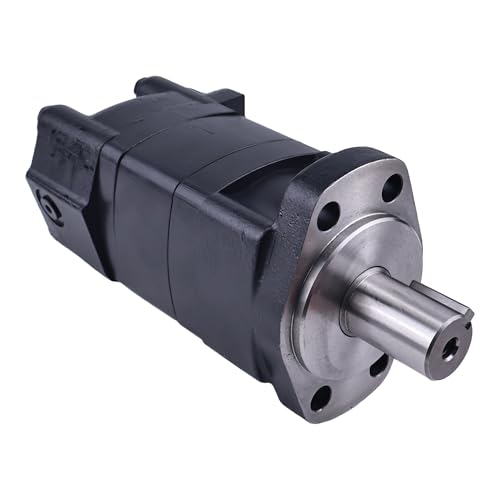 Image of JEENDA Hydraulic Motor 104-1627-006 104-1627 1041627006 1041627 Compatible with Eaton Char-Lynn 2000 Series